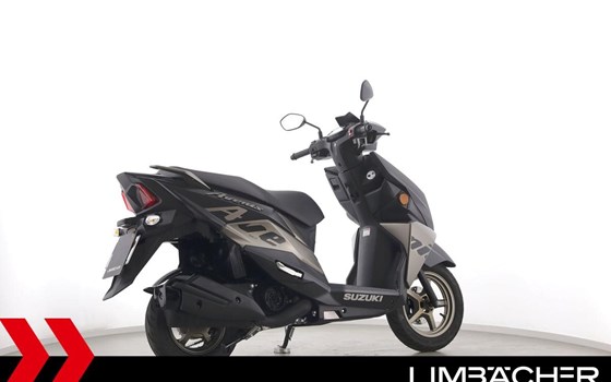 Gebrauchtmotorrad Suzuki Avenis 125 - Bild 9