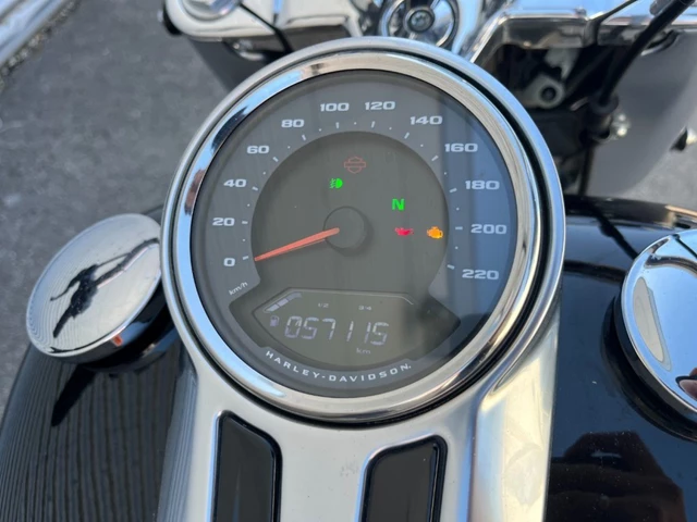 Harley-Davidson Softail Fat Boy 114 FLFBS (schwarz) - Bild 15