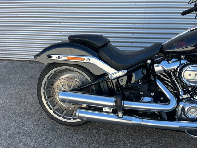 Harley-Davidson Softail Fat Boy 114 FLFBS (schwarz) - Bild 7