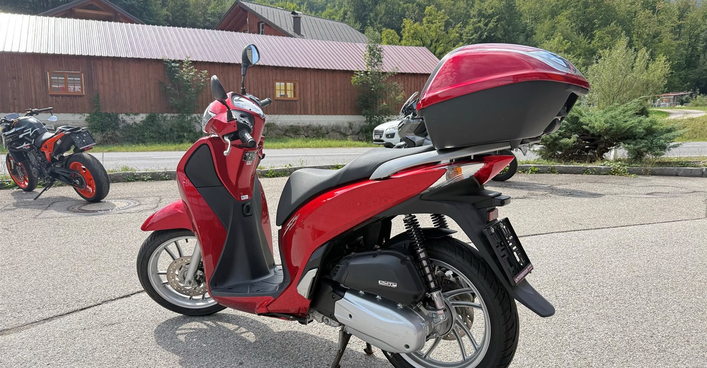 Angebot Honda SH125i