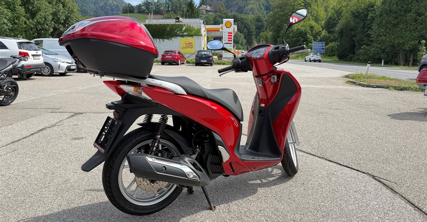 Angebot Honda SH125i