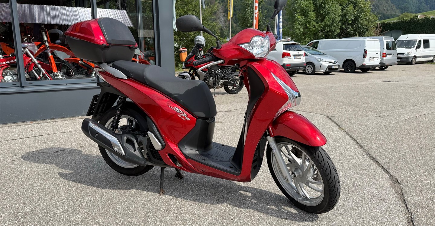 Angebot Honda SH125i