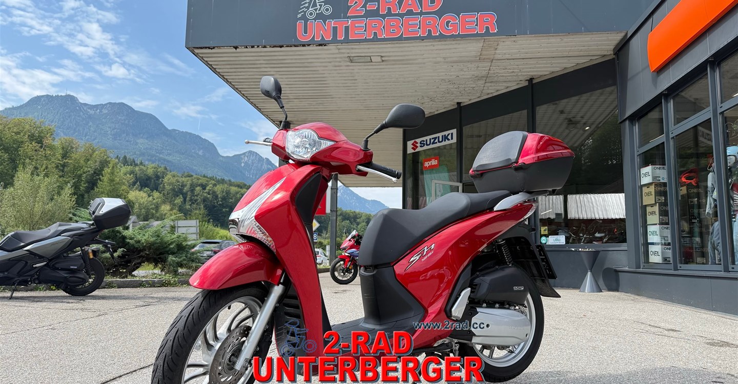 Angebot Honda SH125i