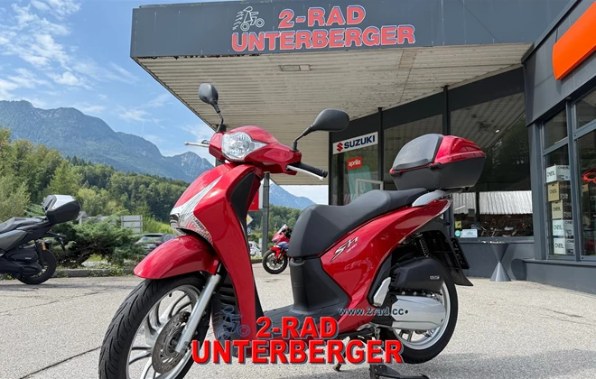 Honda SH125i