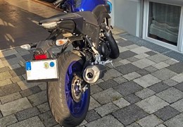 Gebrauchte Yamaha MT-125