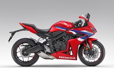 Honda CBR650R