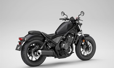 Honda CMX500 Rebel
