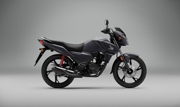Honda CB125F