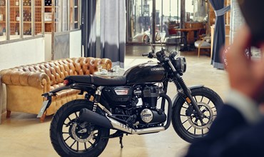 Honda GB350S