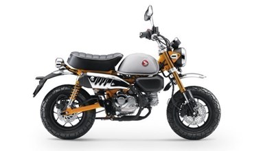 Honda Monkey 125