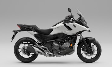 Honda NC750X DCT