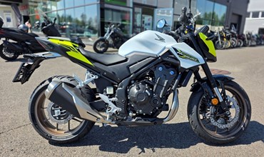 Honda CB500 Hornet