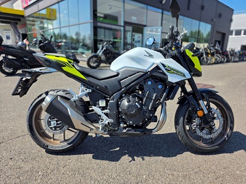 Honda CB500 Hornet