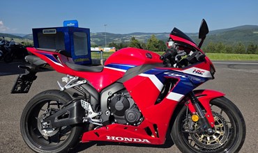 Honda CBR600RR