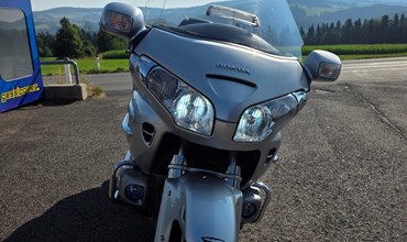 Honda GL 1800 Goldwing Tour