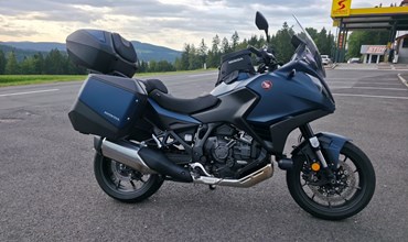 Honda NT1100 DCT