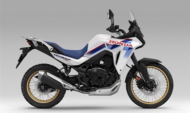 Honda XL750 Transalp E-Clutch
