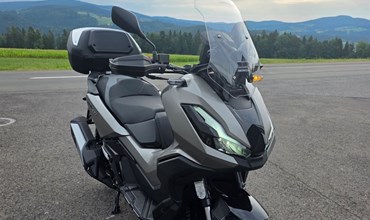 Honda ADV350