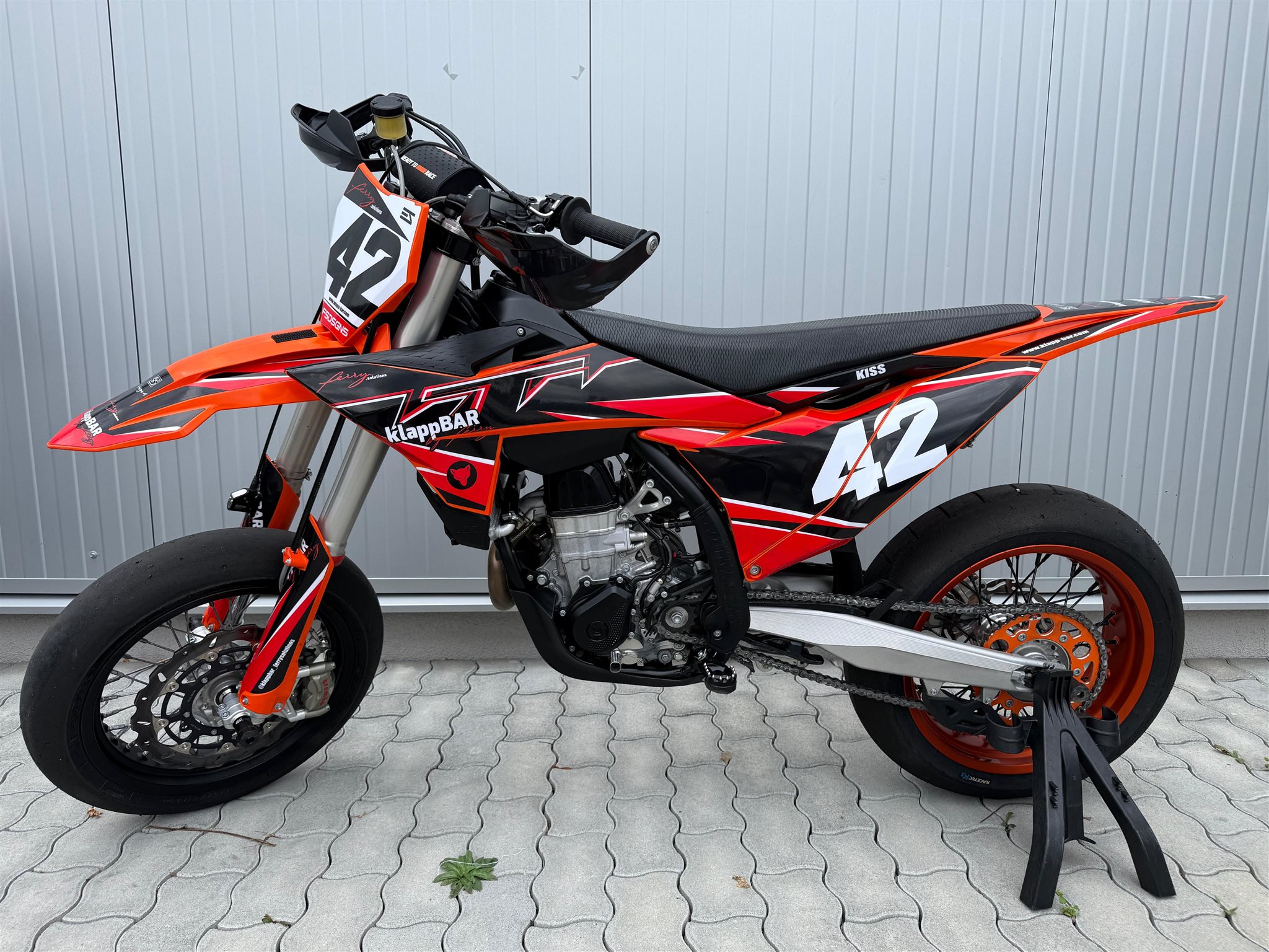 KTM 450 SMR 2025