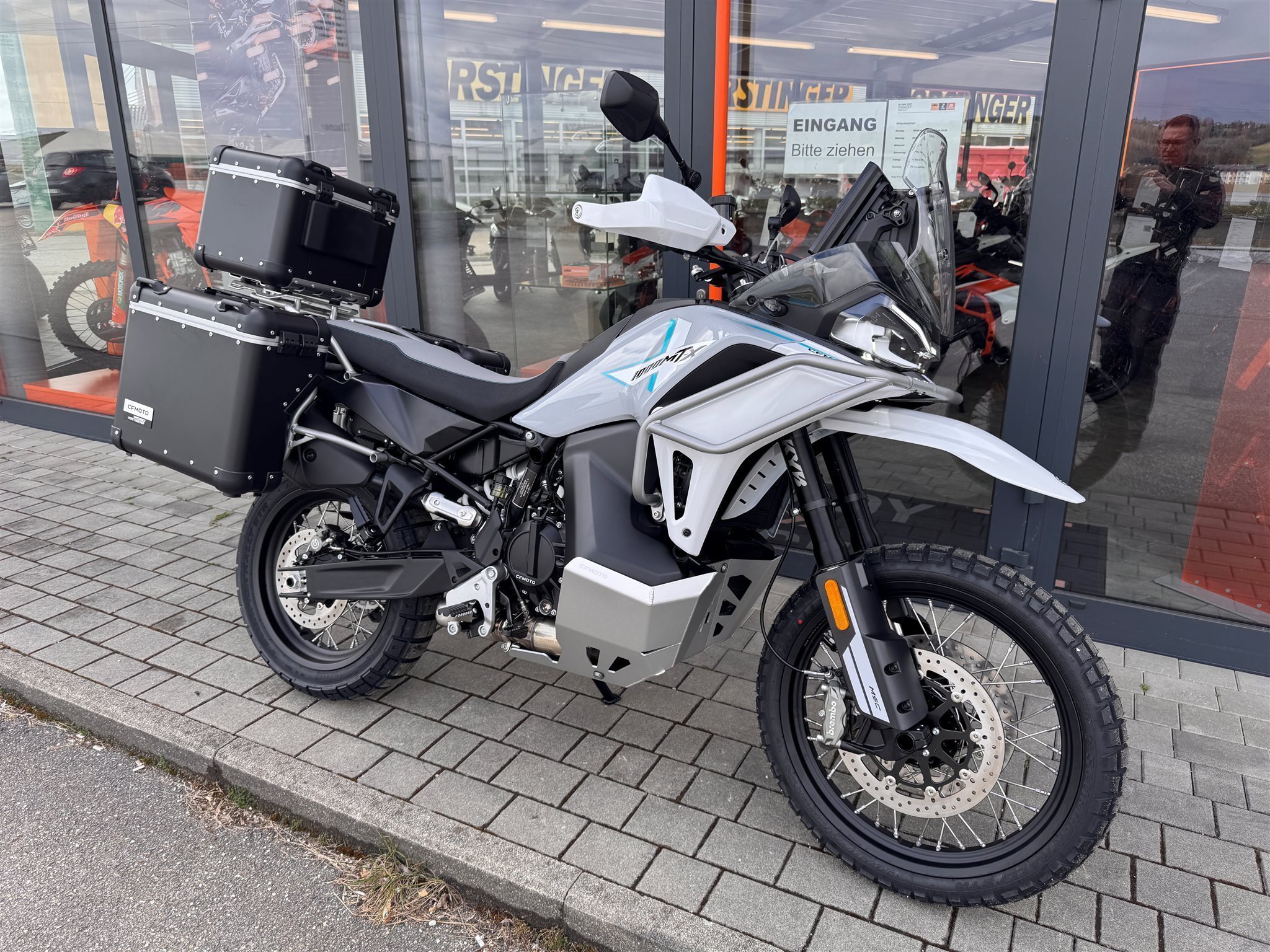 CFMOTO 1000MT-X