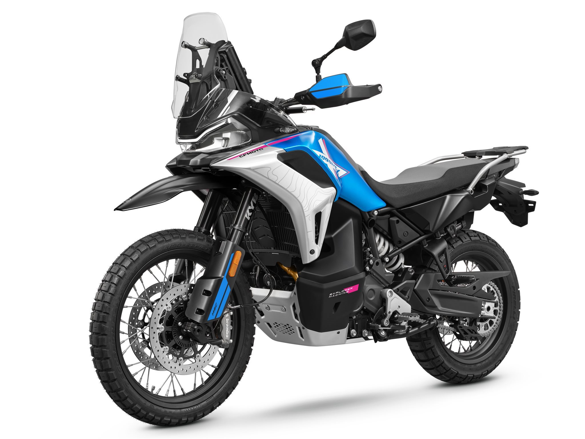 CFMOTO 1000MT-X
