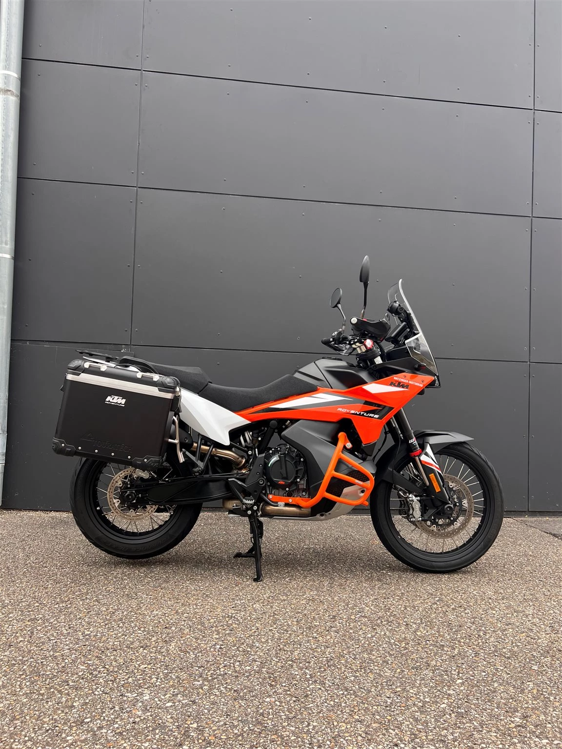 KTM 890 Adventure 