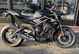 Gebrauchte Triumph Street Triple 765 RS