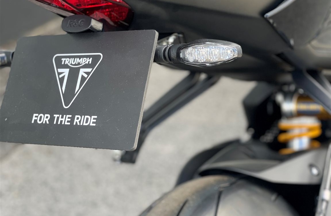 Angebot Triumph Street Triple 765 RS