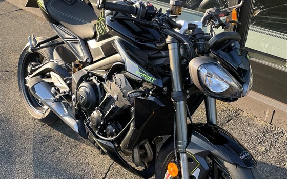 Gebrauchtmotorrad Triumph Street Triple 765 RS - Bild 2
