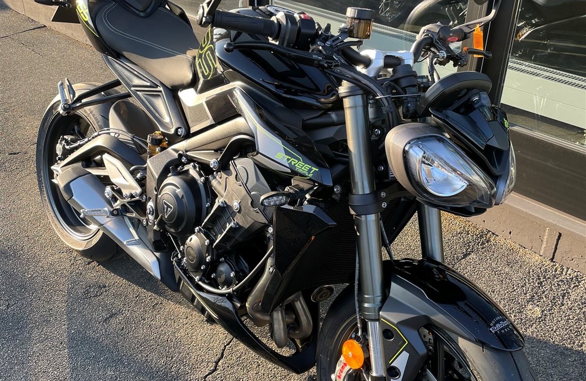 Angebot Triumph Street Triple 765 RS