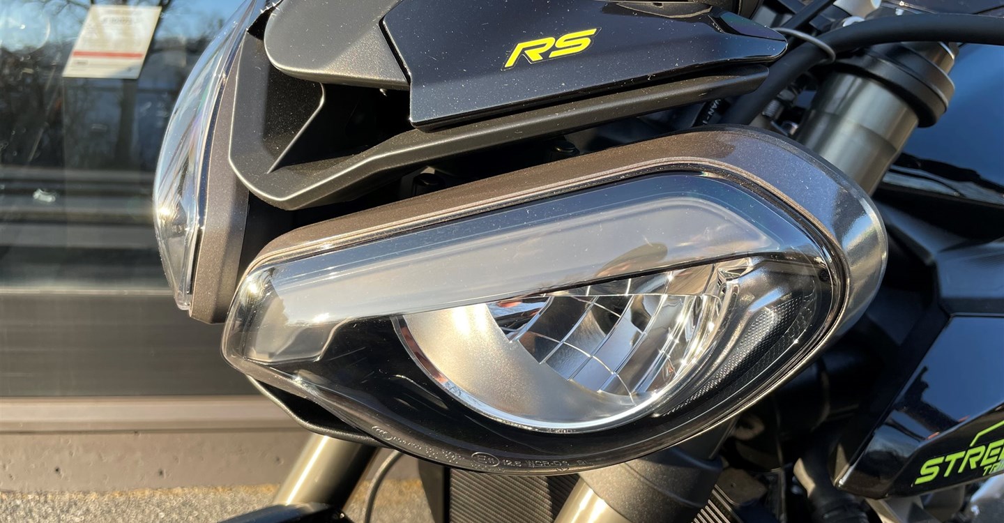 Angebot Triumph Street Triple 765 RS