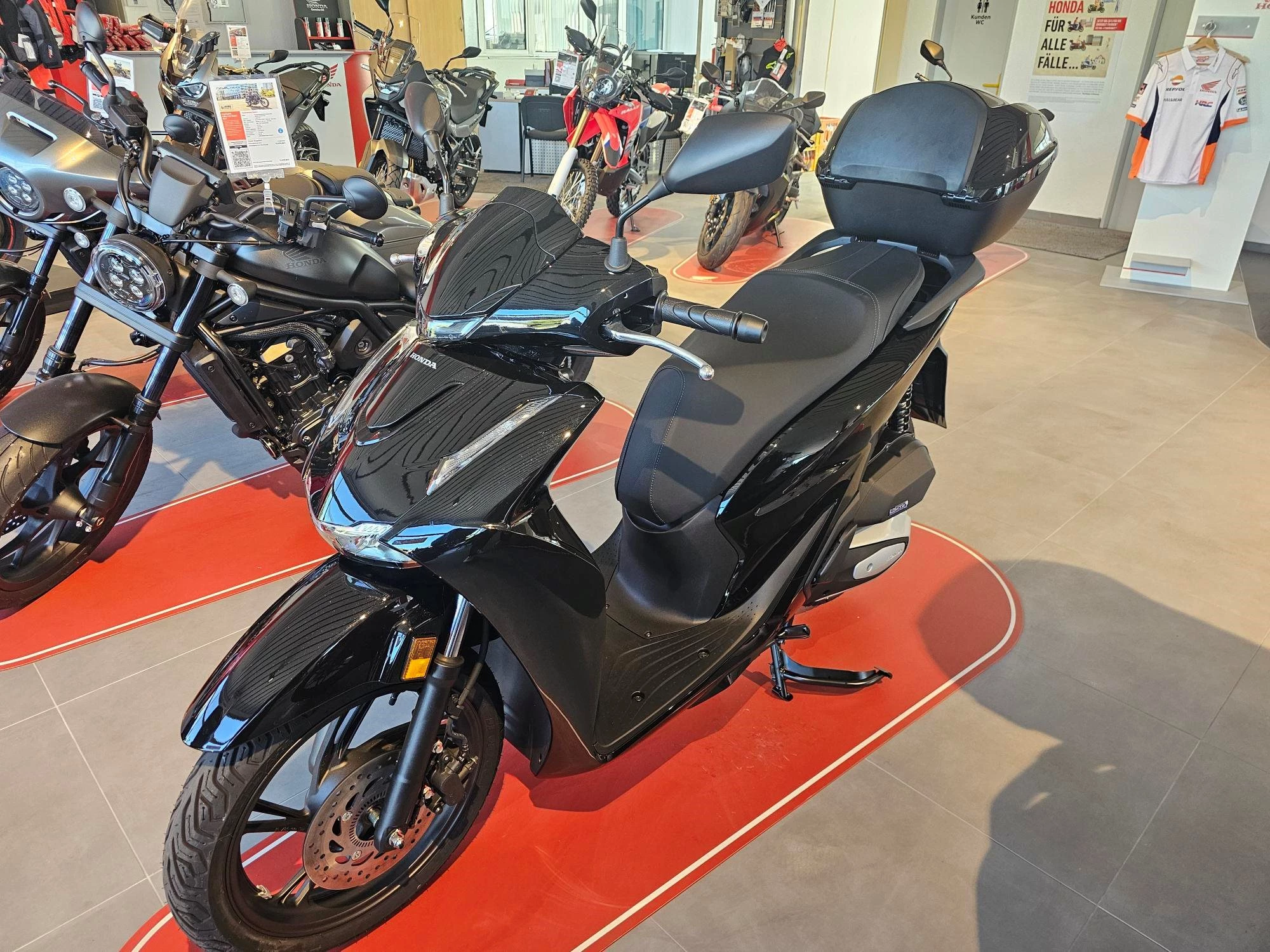 Honda SH125i