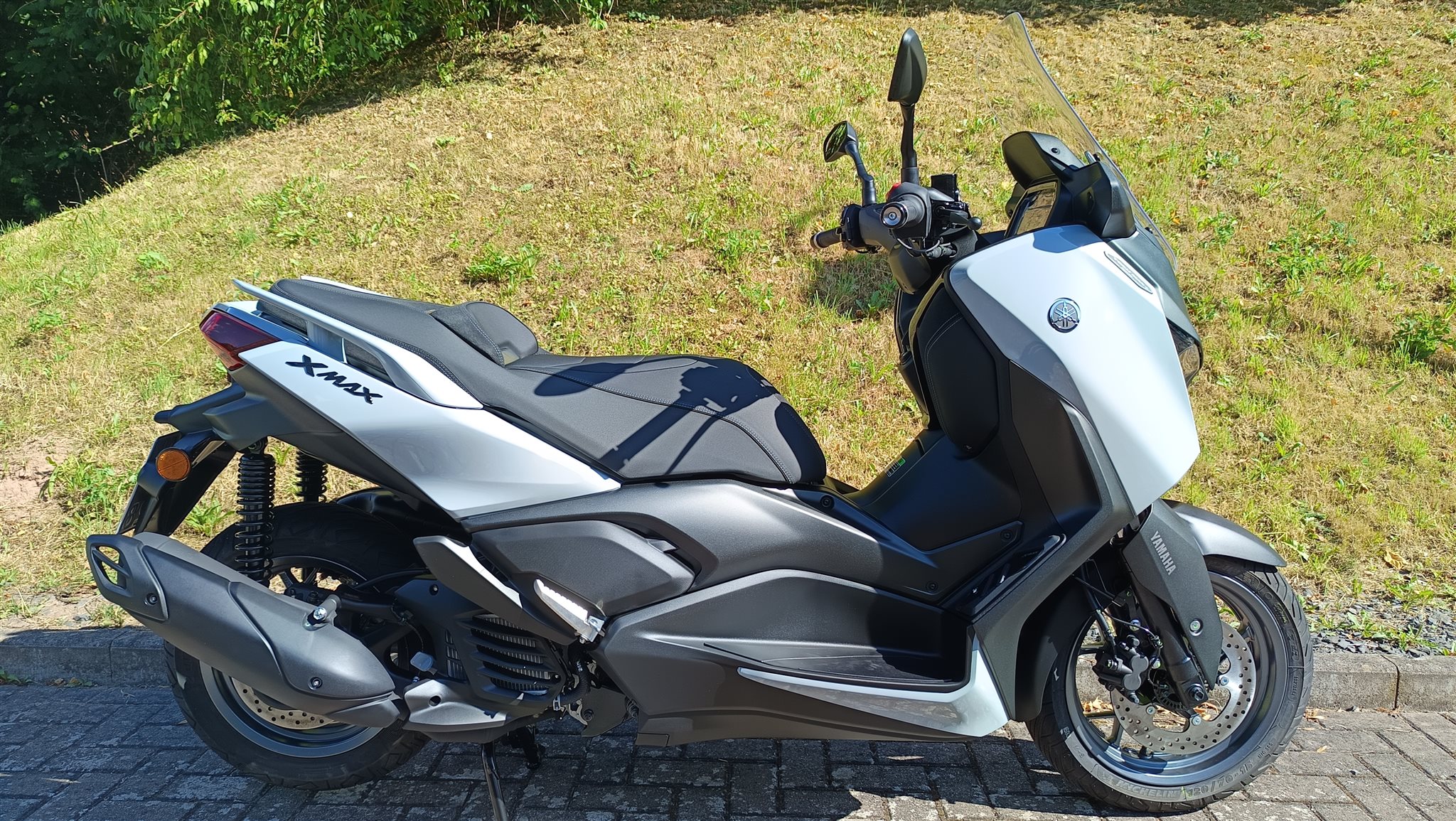 Yamaha XMAX 125 Tech MAX+