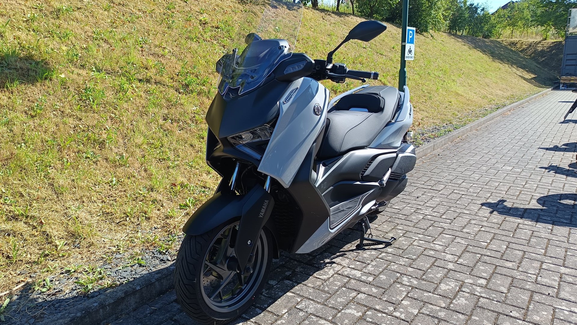 Yamaha XMAX 300 Tech MAX+