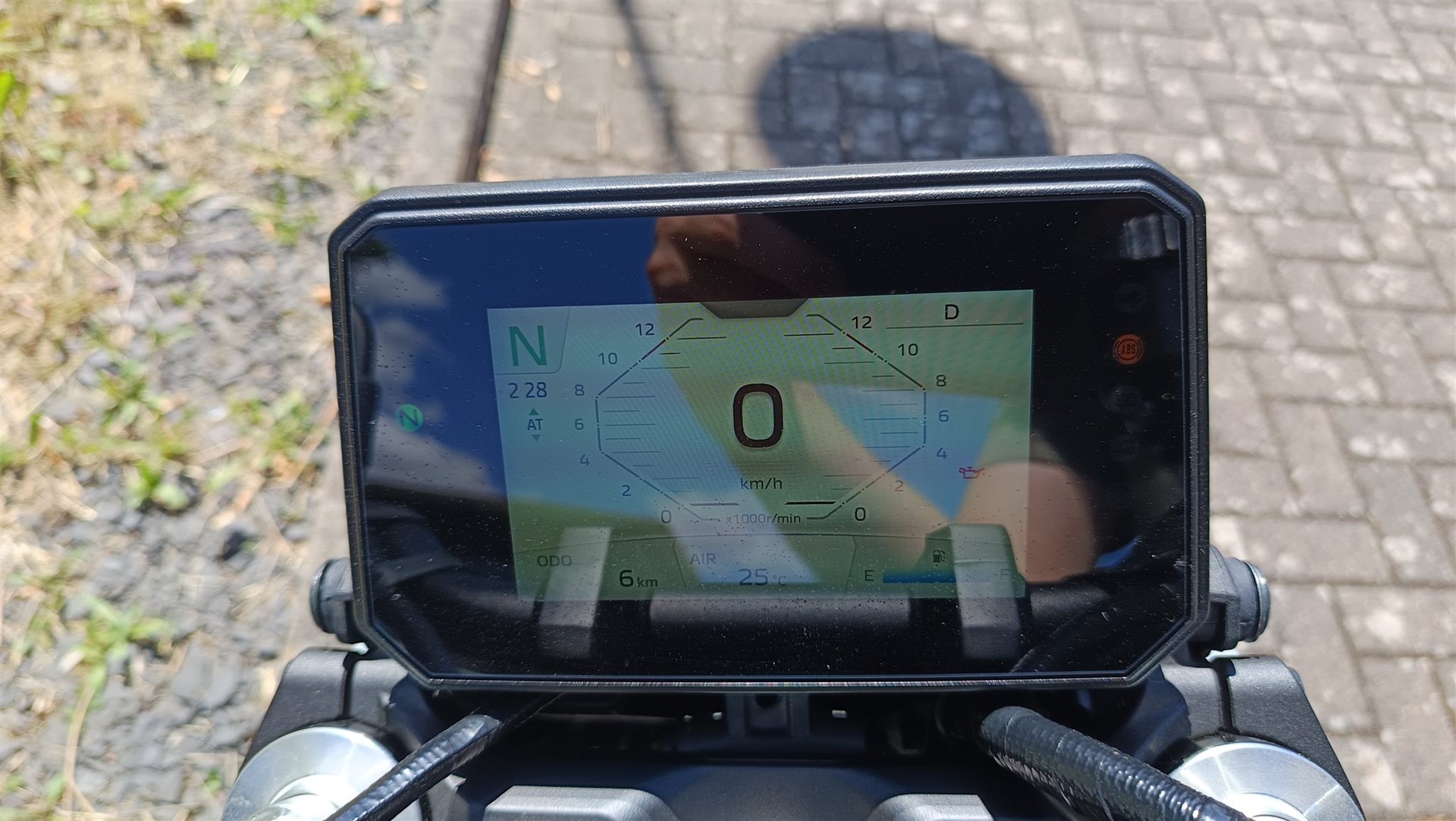 Yamaha MT-09 Y-AMT, YAMT