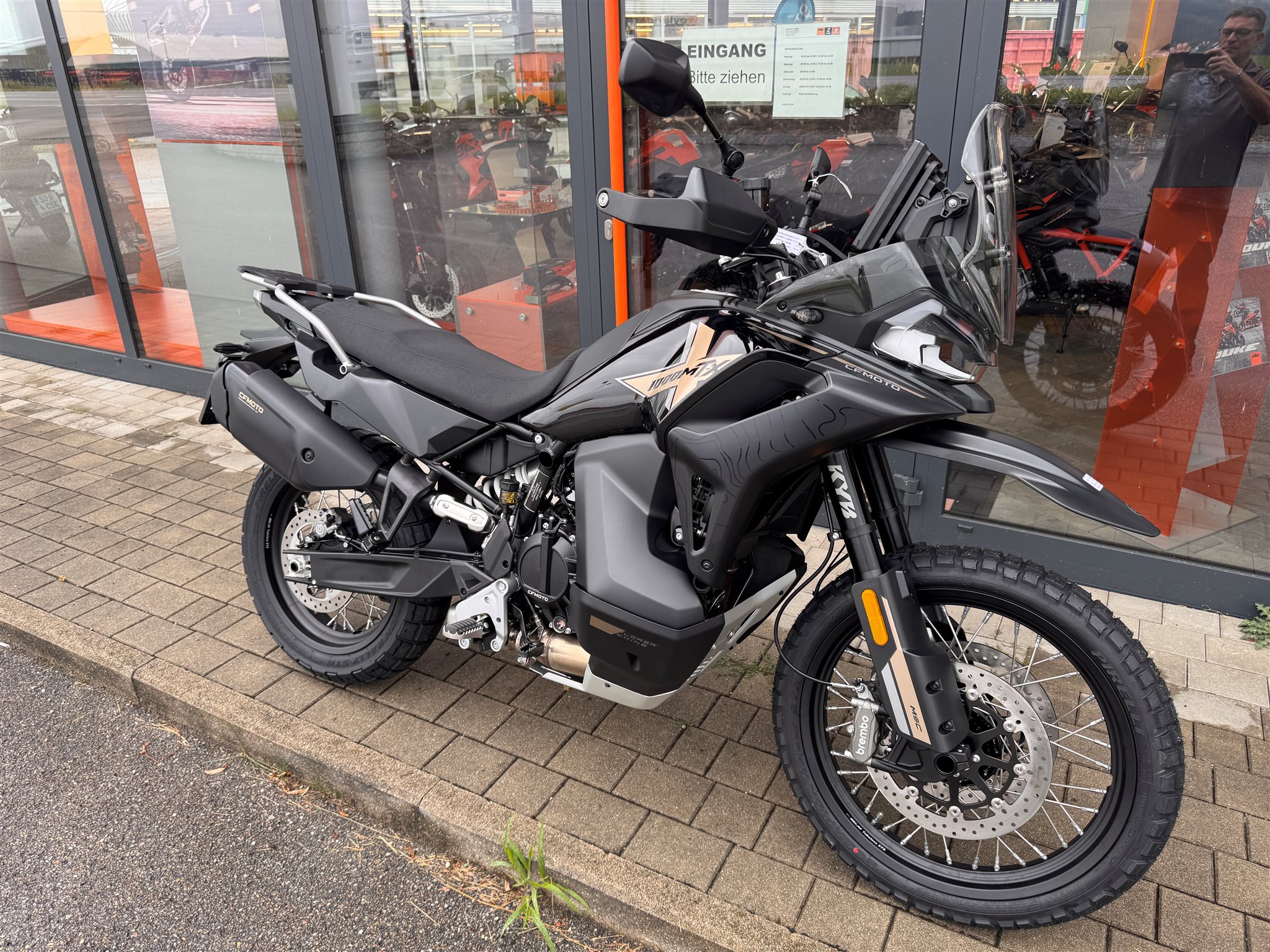 CFMOTO 1000MT-X