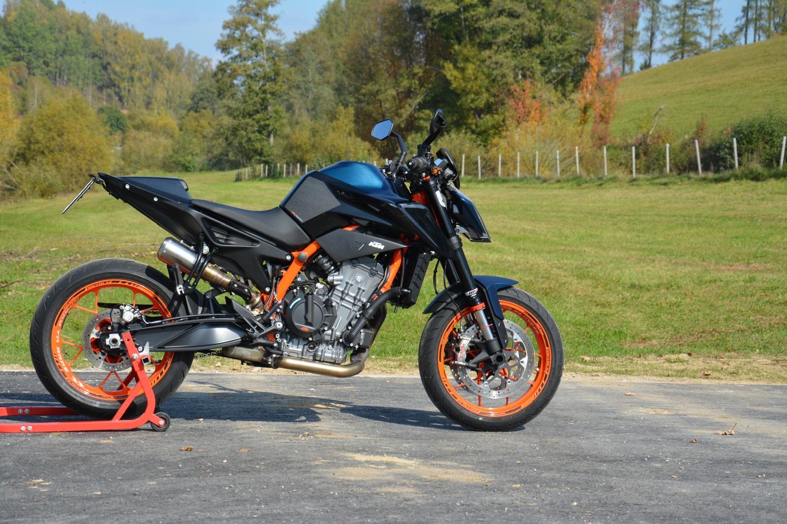 KTM 890 Duke R Kommissionsverkauf !!!