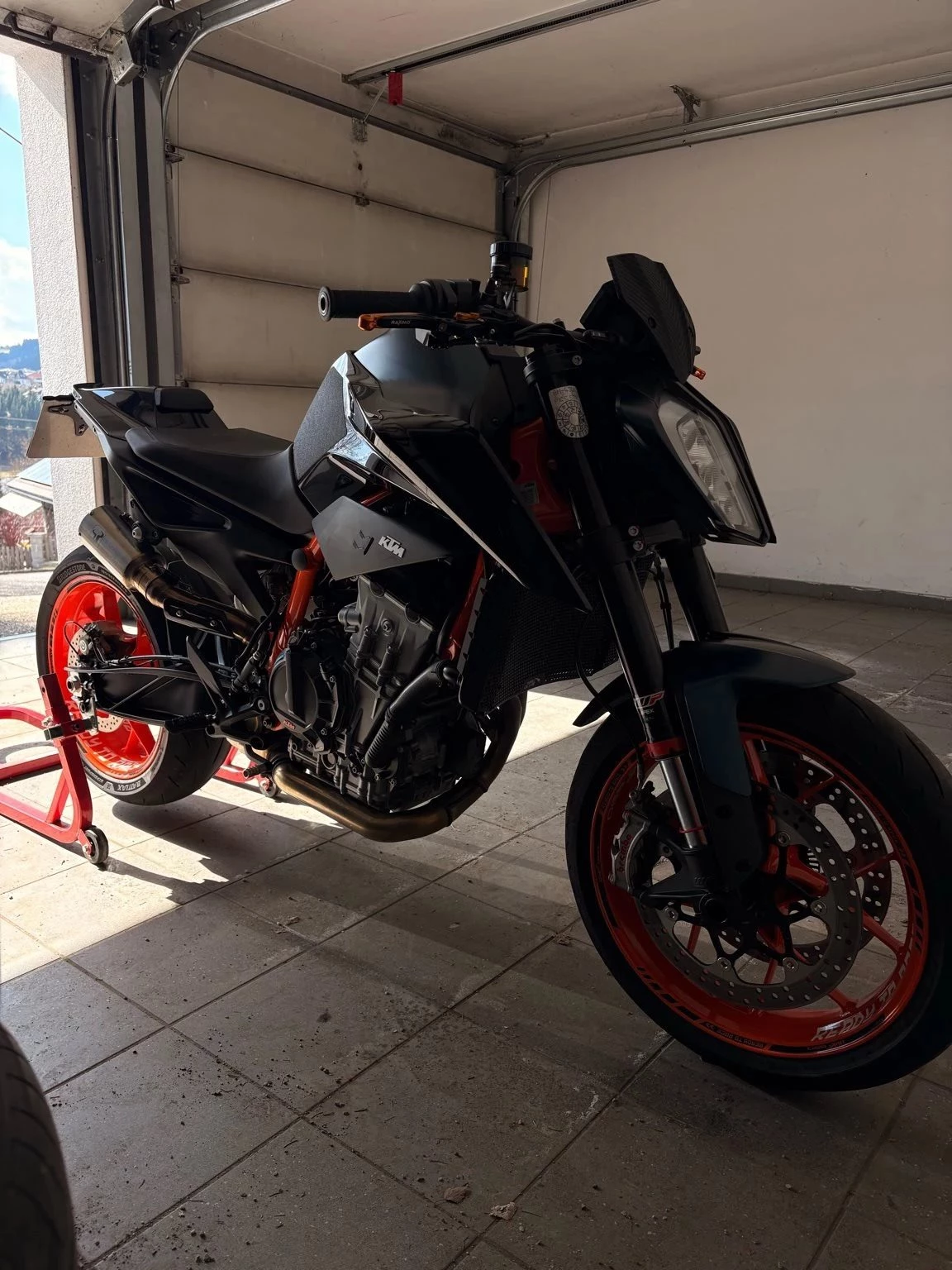 KTM 890 Duke R Kommissionsverkauf !!!