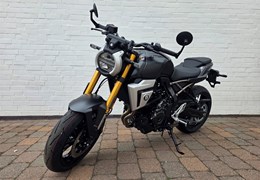 Neumotorrad Suzuki GSX-8T