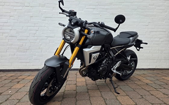 Neufahrzeug Suzuki GSX-8T - Bild 1