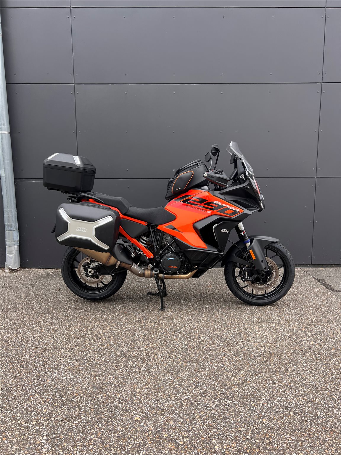 KTM 1290 Super Adventure S 