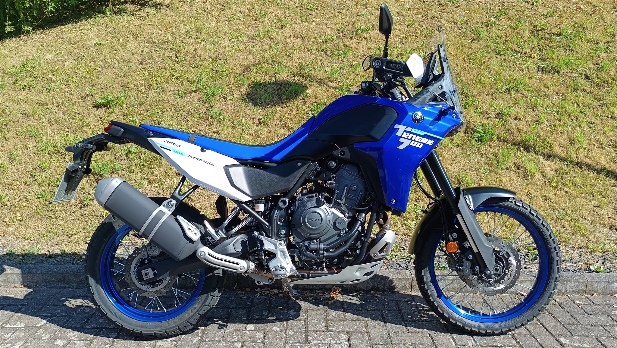 Yamaha Tenere 700