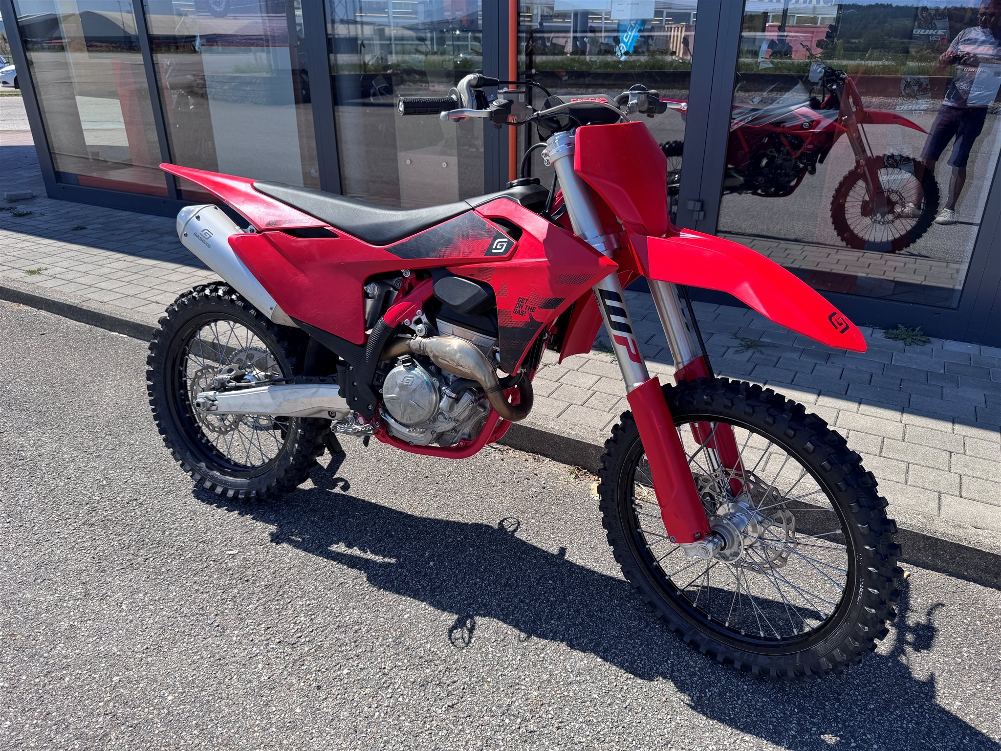 GASGAS MC 250F