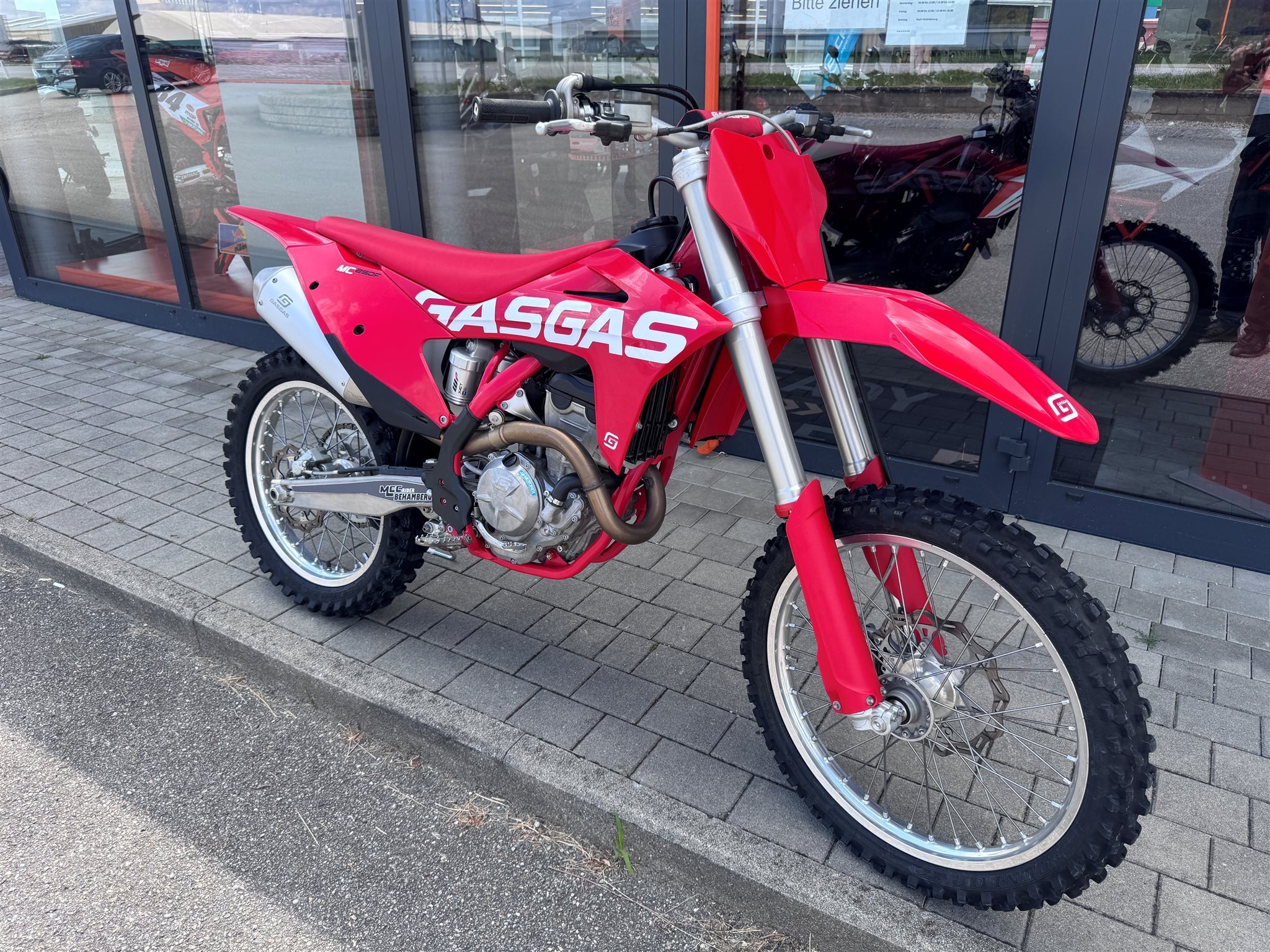 GASGAS MC 250F