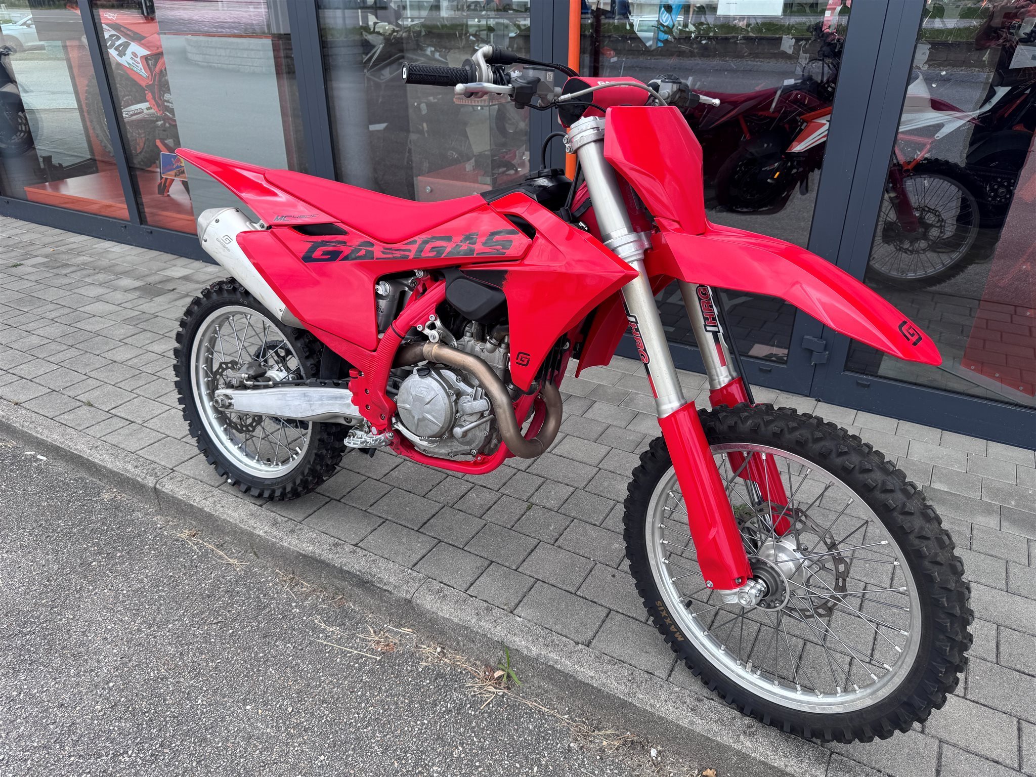 GASGAS MC 450F