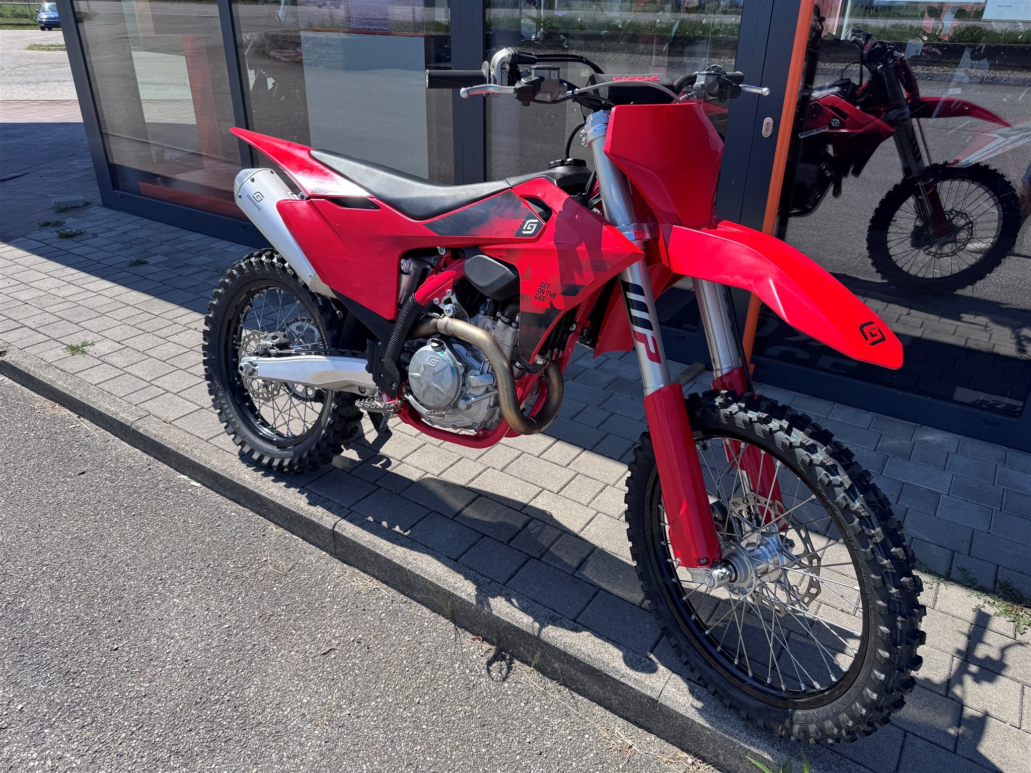GASGAS MC 450F