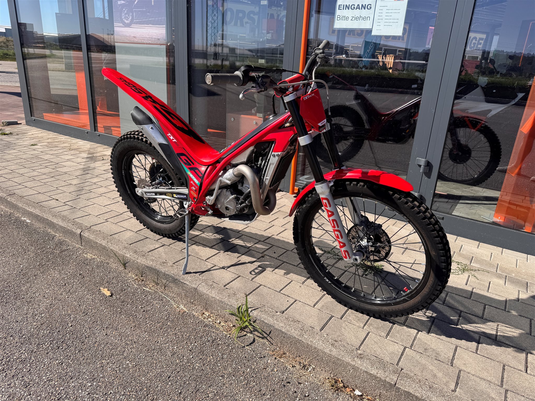 GASGAS TXT Racing 125