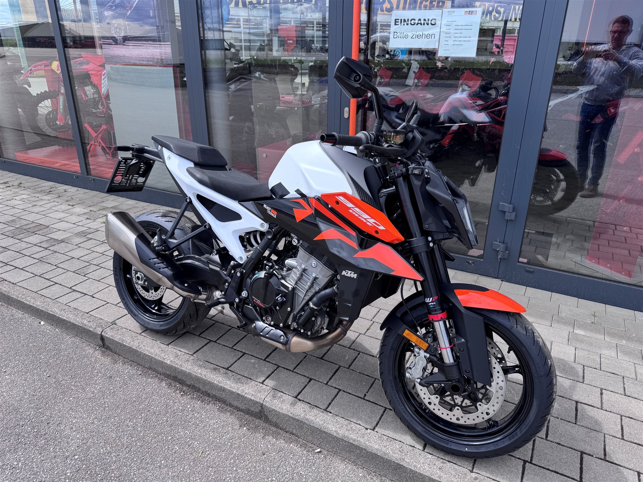 KTM 990 Duke