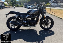 Gebrauchte Triumph Speed Twin 900