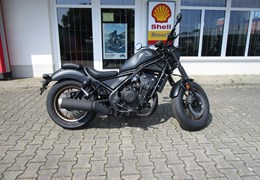 Gebrauchte Honda CMX500 Rebel S